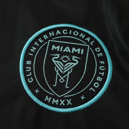Inter Miami CF Black 24/25 Season Jersey