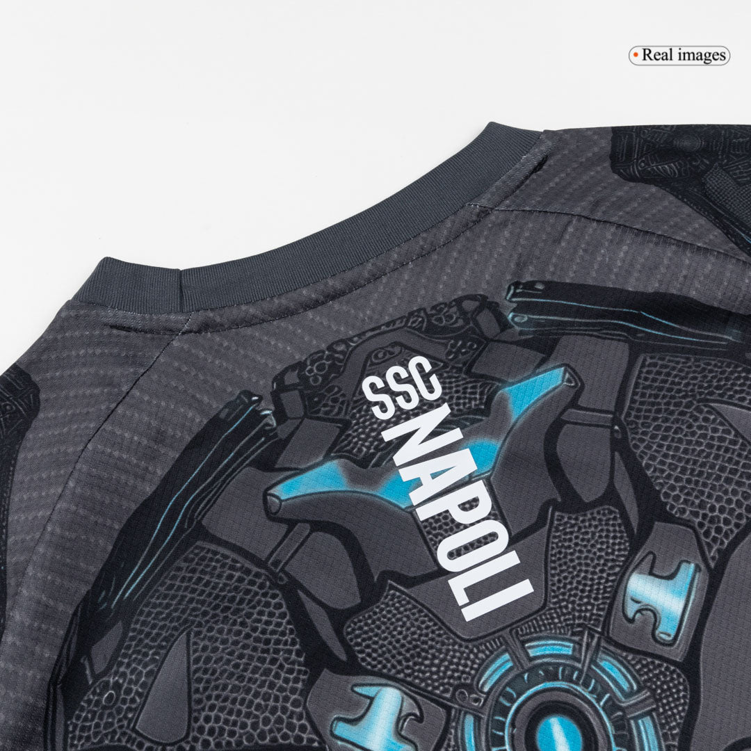 Mens Napoli Pre-Match Jersey 2025/26