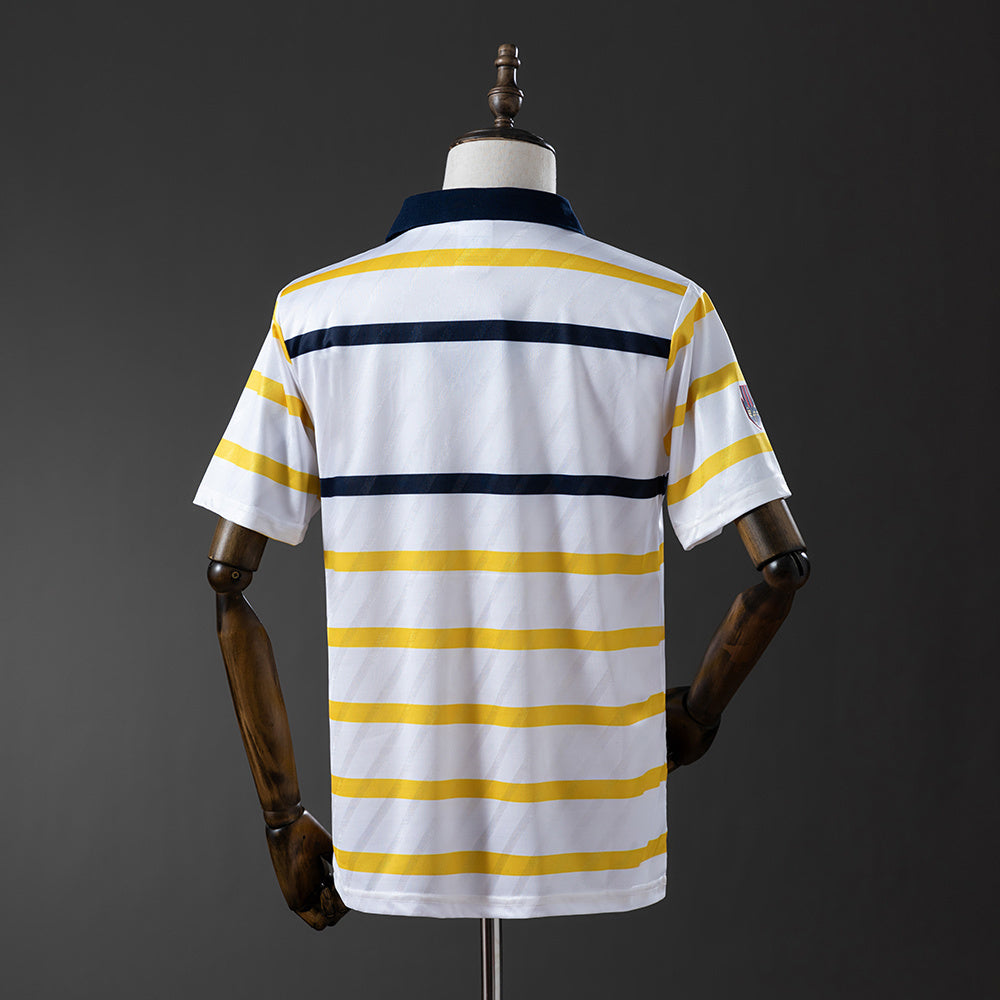 Scotland Jersey 1988-91 Away Retro Football Kit