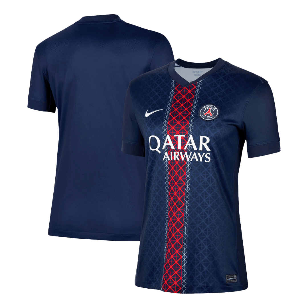 Womens PSG Home Jersey 2025/26