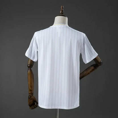 Mexico Terrace Icons T-Shirt White 2026 World Cup Football Kit Soccer Shirt