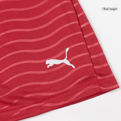 RONALDO #7 Kids Portugal World Cup Home Kit 2026 [PREMIUM]