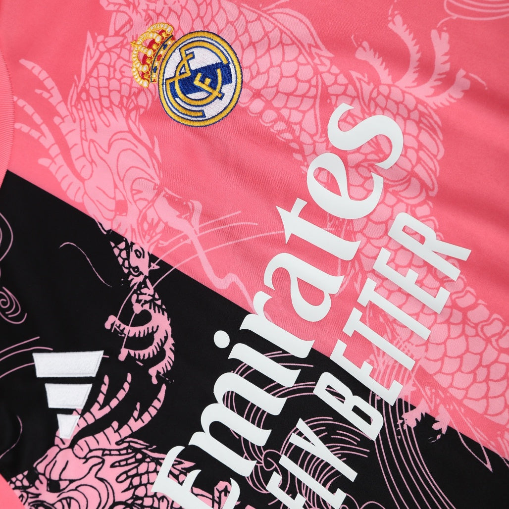 Real Madrid Vest Set Training Tracksuits 25/26 Football Kit Soccer Jersey