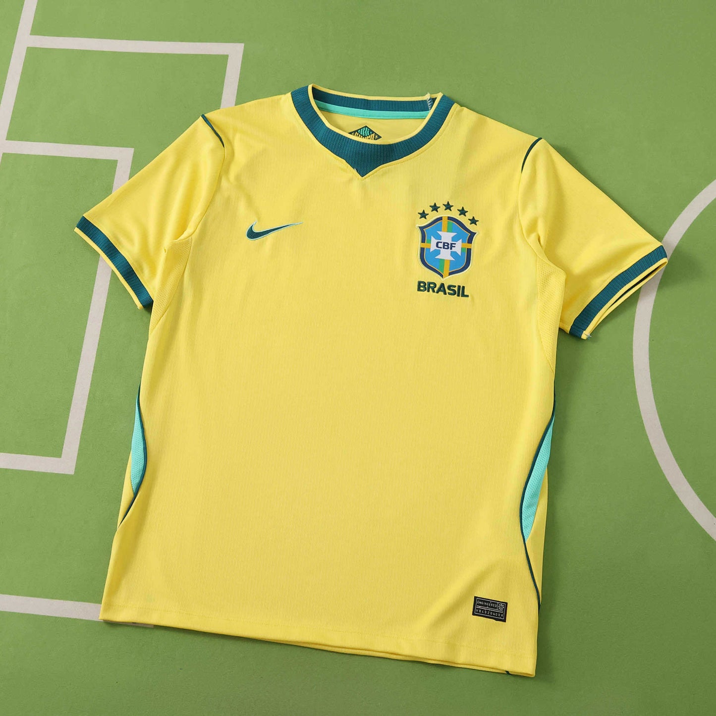 2026 Brazil Jersey