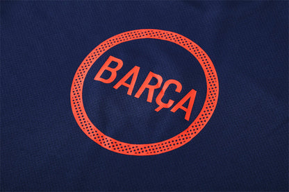 Barcelona Training Tracksuits 25/26 Football Kit Soccer Jersey