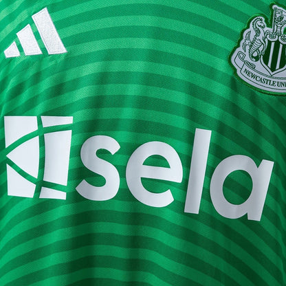 Newcastle United Jersey 25/26 Away Football Kit