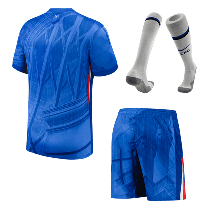 Men's Chelsea Home Full Kit 2025/26 [PREMIUM]