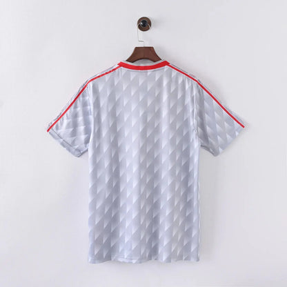 Retro Liverpool Away Jersey 1989 1990 1991 Football Kit