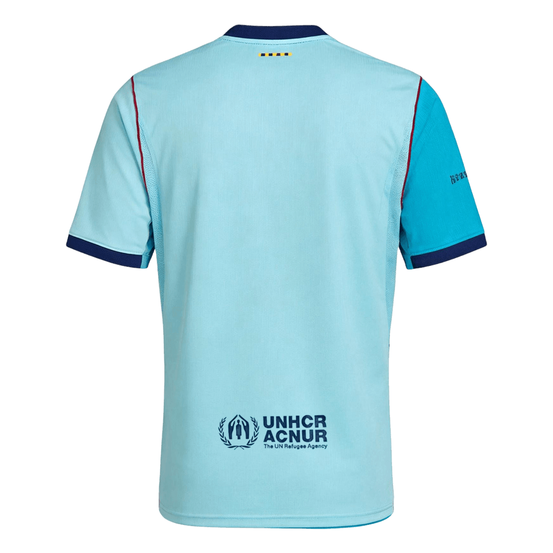 Mens Barcelona Third Jersey 2026/27