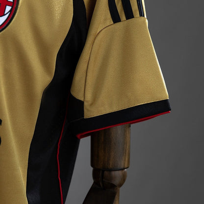 AC Milan Jersey 2013-14 Third Retro Football Kit