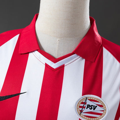 PSV Eindhoven Jersey 2001-02 Home Retro Football Kit