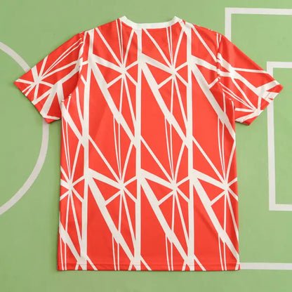 JCF Concept Red and White Jersey