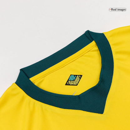 Mens Brazil World Cup Home Jersey 2026 [PREMIUM]