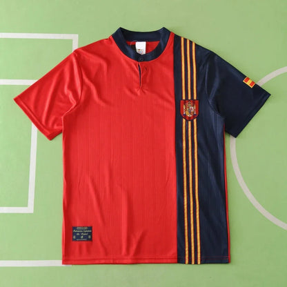 Spain Home Retro 1996 Season Jersey