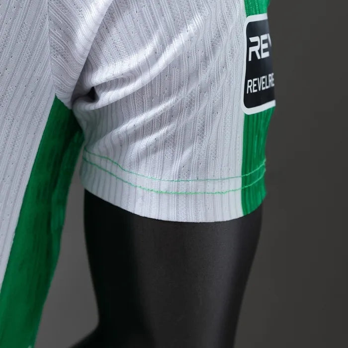 Real Betis Jersey 25/26 Home Football Kit Player Version