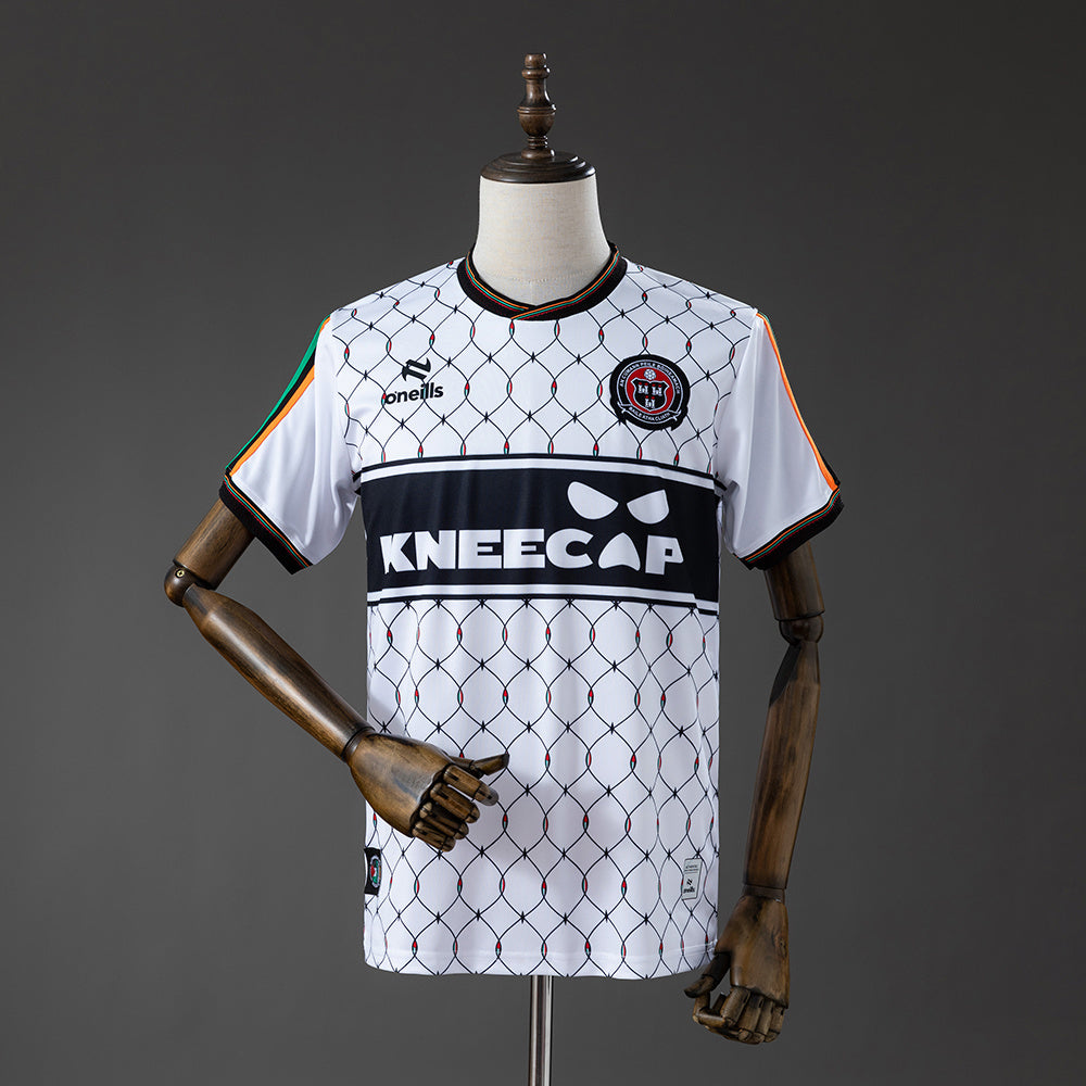 Bohemian Away Jersey 2026-2027 Football Kit Soccer Shirt