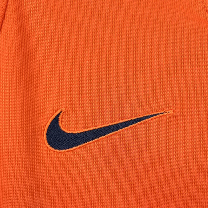 Netherlands Home Jersey 2026 World Cup Football Kit Soccer Shirt