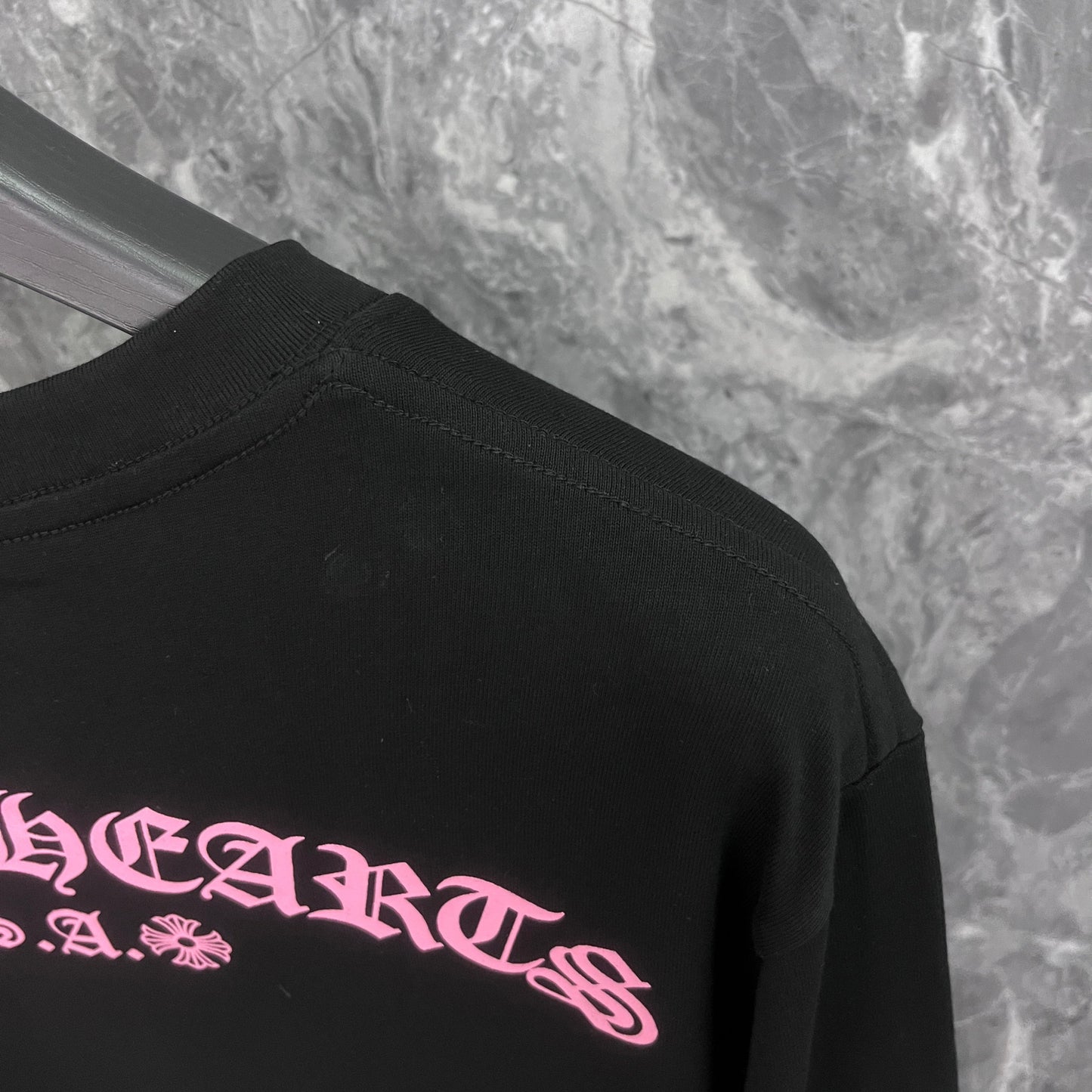 Chrome Hearts Long-Sleeve T-shirt Sweatshirt K8019