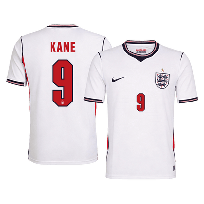 KANE #9 Mens England World Cup Home Jersey 2026