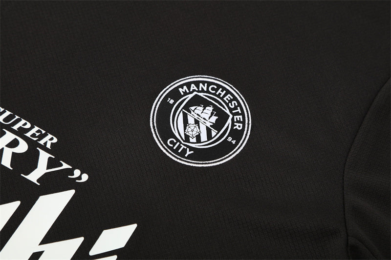 Manchester City Training Tracksuits 2025/26 Football Kit Soccer Jersey
