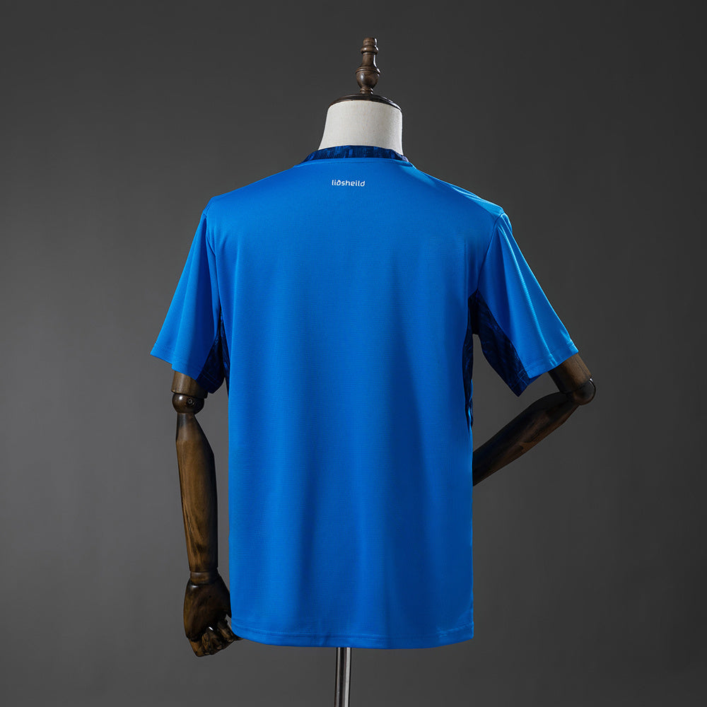 Iceland Home Jersey 2026 Football Kit Soccer Shirt