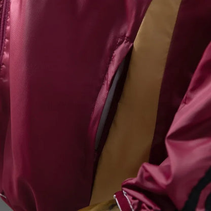 AS Roma Windbreaker 2025/26 Reversible Football Kit