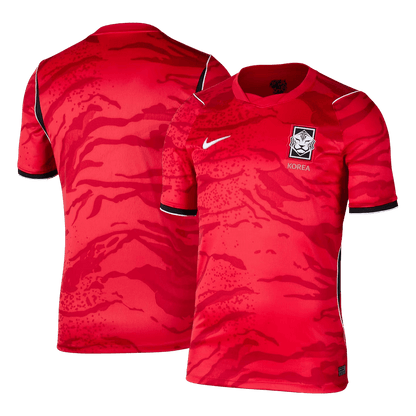 Mens South Korea World Cup Home Jersey 2026