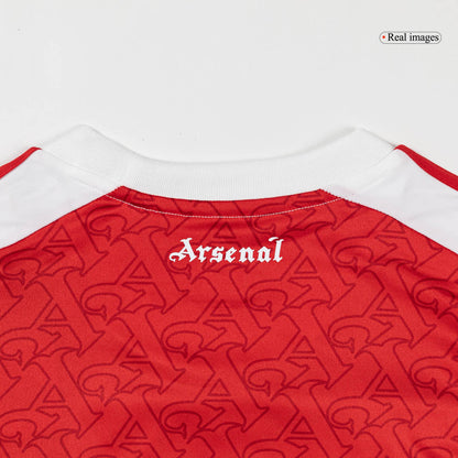 ØDEGAARD #8 Mens Arsenal Home Jersey 2025/26 [PREMIUM]