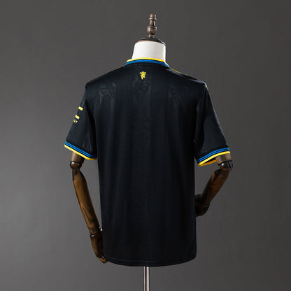 Manchester United Jersey 25/26 Third Football Kit