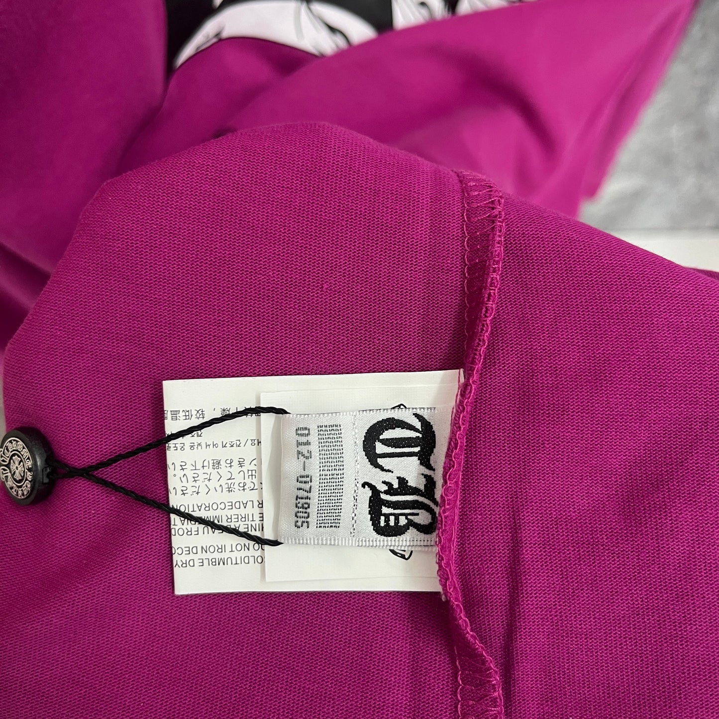 Chrome Hearts Hoodie K8022