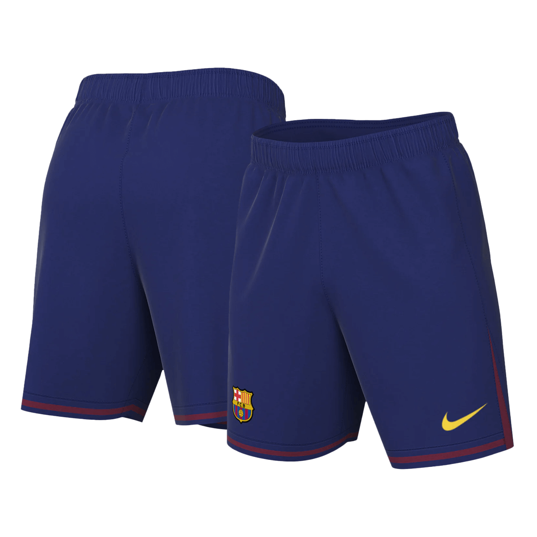 Men's Barcelona Home Full Kit 2025/26