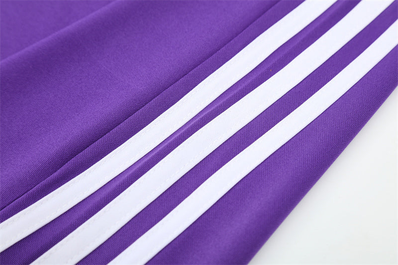 Retro Real Madrid Training Tracksuits 2016-17 Football Kit Soccer Jersey