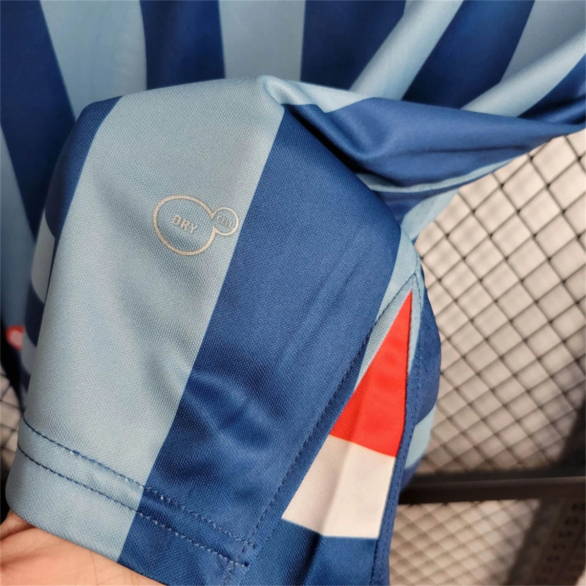 Retro Chivas Jersey 2017/18 Away Football Kit Soccer Jersey