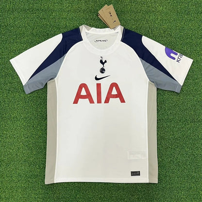 Tottenham Hotspur Jersey 25/26 Home Football Kit Soccer Jersey
