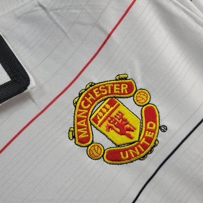 Retro Manchester United Jersey Third Kit 2005/06 Football Soccer Shirt