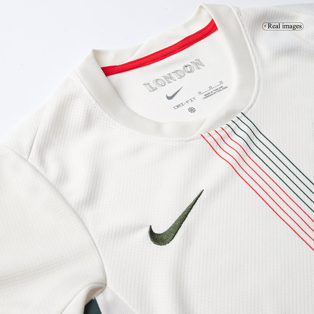 Kids Chelsea Away Full Kit 2025/26
