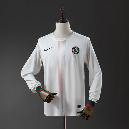 Chelsea Jersey 25/26 Away Football Kit Long SLeeves