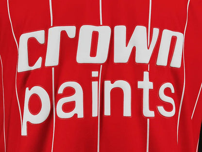 Liverpool Retro Jersey 1981/1984 Home Football Jersey Soccer Shirt