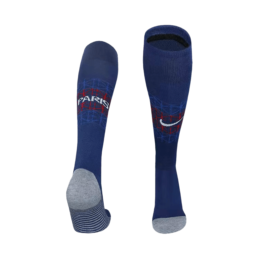 Mens PSG Home Socks 2025/26