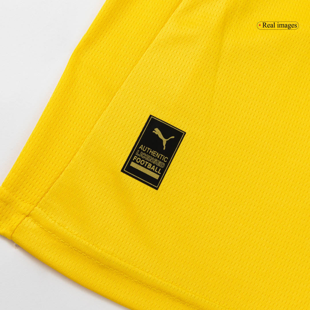 Mens Borussia Dortmund Home Jersey 2025/26