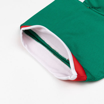 S.GIMENEZ #11 Mens Mexico World Cup Home Jersey 2026 [PREMIUM]