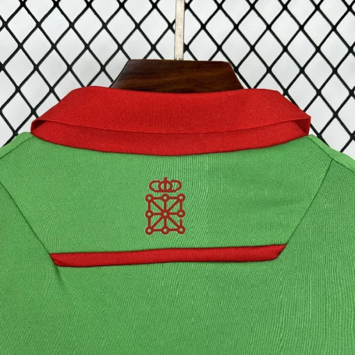 Osasuna Jersey 25/26 Away Football Kit Soccer Jersey