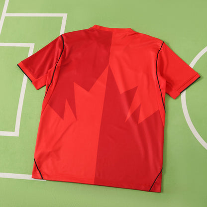 2026 Canada Home Jersey