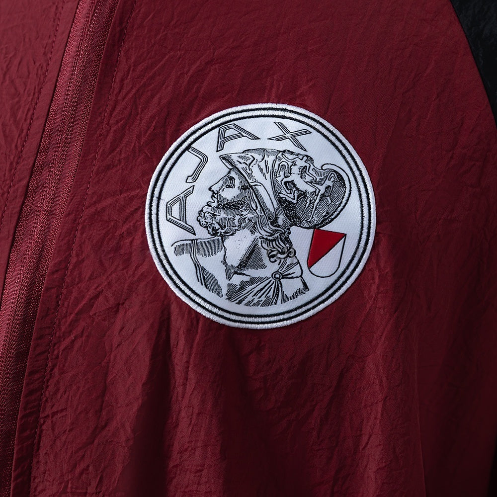 Ajax Windbreaker 2025/26 Football Soccer Jacket