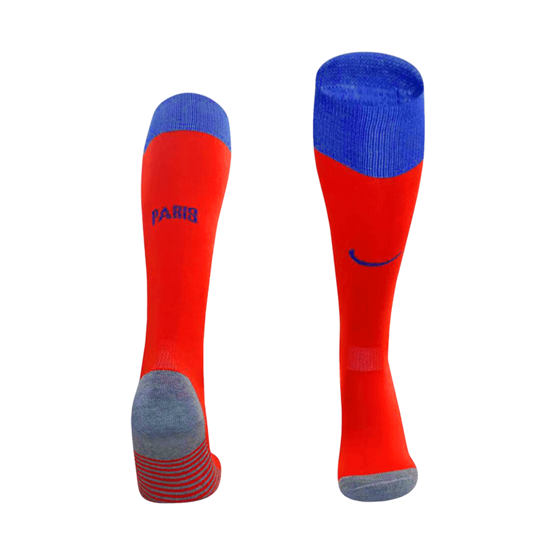Kids PSG Third Socks 2025/26