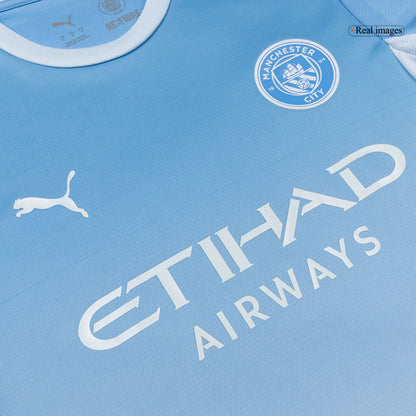 RODRIGO #16 Mens Manchester City Home Jersey 2026/27