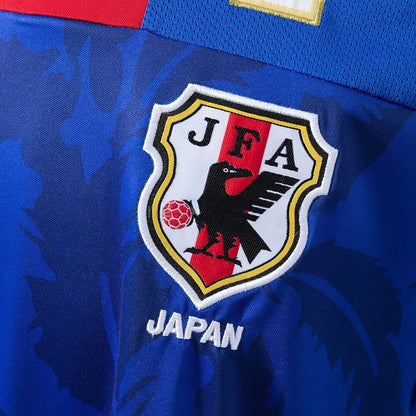 Japan Jersey 2010 Home Retro Football Kit