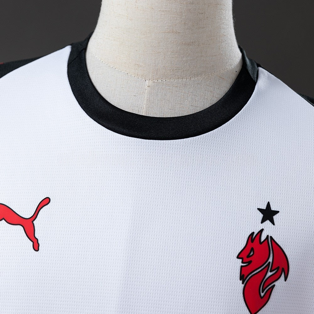 AC Milan Jersey 25/26 Away Football Kit