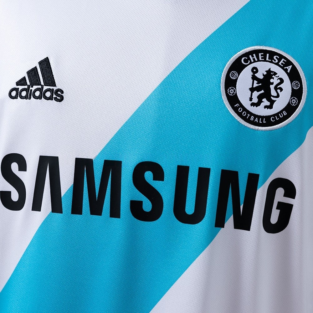 Chelsea Jersey 2012-13 Away Retro Football Kit