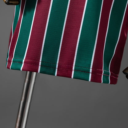 Kids Fluminense Home Jersey 2026-2027 Football Kit Soccer Shirt
